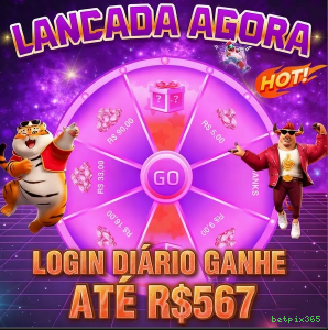 Slots com prêmios betpix365